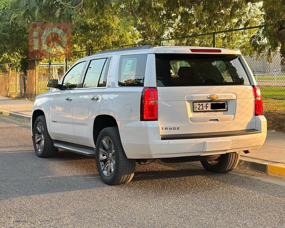 Chevrolet Tahoe